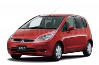 Недорогой Mitsubishi Colt 2009 в аренду, Севастополь