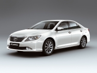 20 Toyota Camry 2014г.в. Седан 2.5 АКПП климат-контроль, кожаный салон (белая)