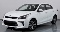 18 Kia Rio 2018г.в. Седан 1.6 АКПП 123л.с. Кондиционер (БЕЛЫЙ)