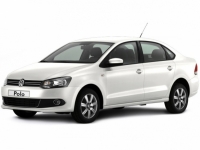 7 Volkswagen Polo 2013г.в. Белый Седан 1.6 МКПП 105л.с. Кондиционер